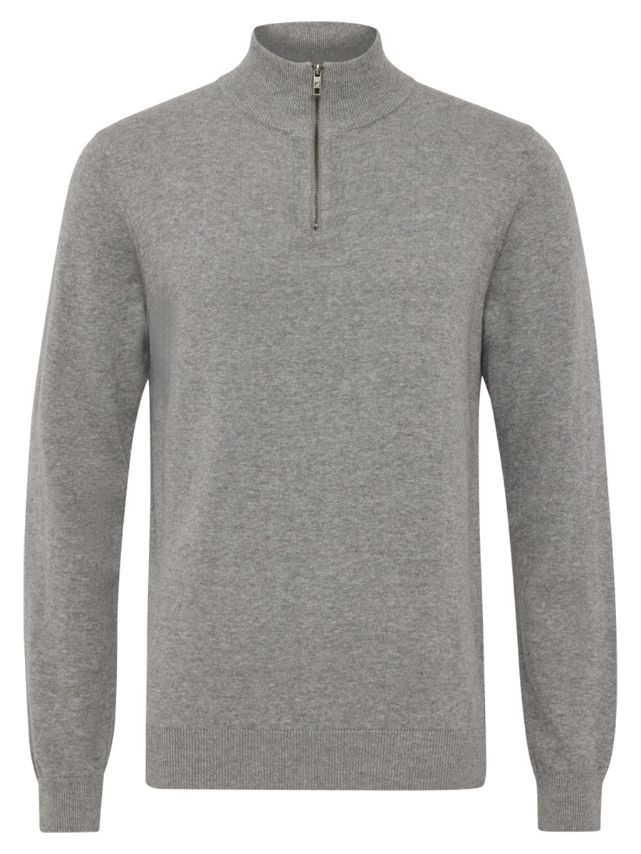 REDGREEN Zip Neck Regular